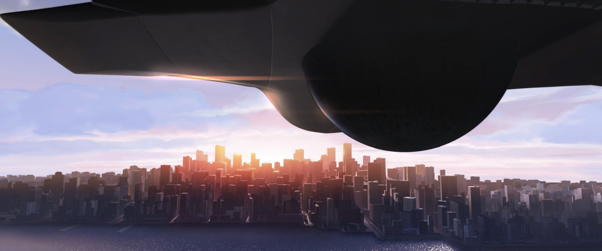 The Incredibles City The Incredibles City